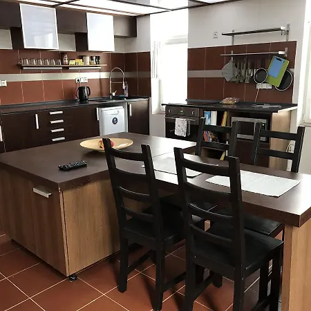 Chestnut Island Apartment Kladno