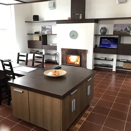 Chestnut Island Apartment