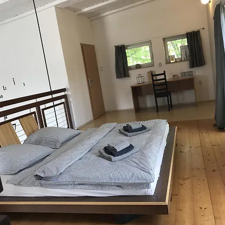 Apartment Chestnut Island Kladno