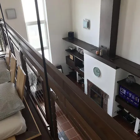 Apartment Chestnut Island *