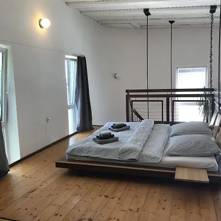 Chestnut Island Apartment Kladno