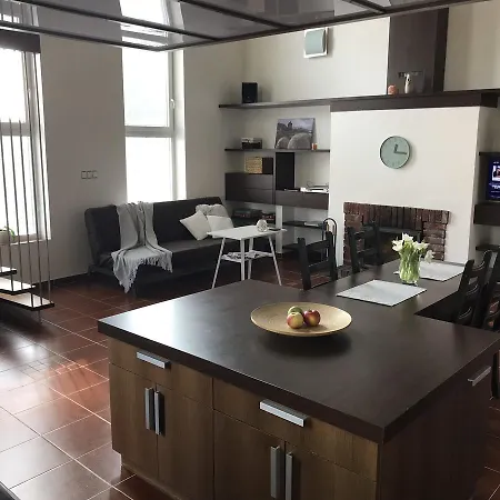 Apartment Chestnut Island