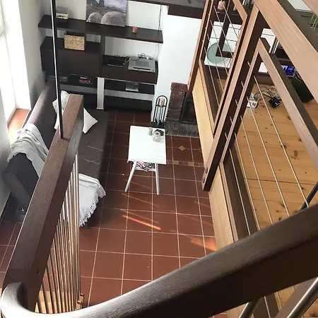 Apartment Chestnut Island Kladno